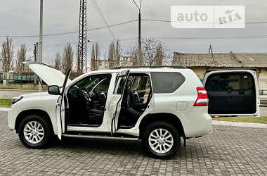 Внедорожник / Кроссовер Toyota Land Cruiser Prado 2013 в 
