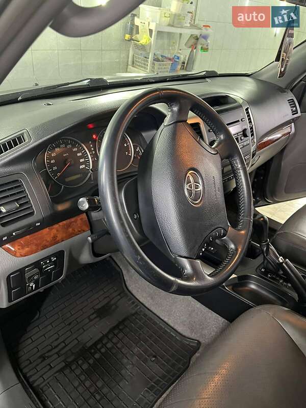 Внедорожник / Кроссовер Toyota Land Cruiser Prado 2008 в Днепре фото 2 Внедорожник / Кроссовер Toyota Land Cruiser Prado 2008 в Днепре