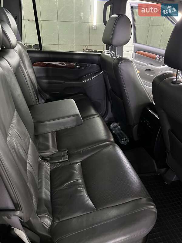 Внедорожник / Кроссовер Toyota Land Cruiser Prado 2008 в Днепре фото 11 Внедорожник / Кроссовер Toyota Land Cruiser Prado 2008 в Днепре