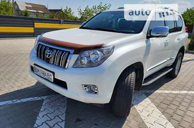 Внедорожник / Кроссовер Toyota Land Cruiser Prado 2010 в Ромнах