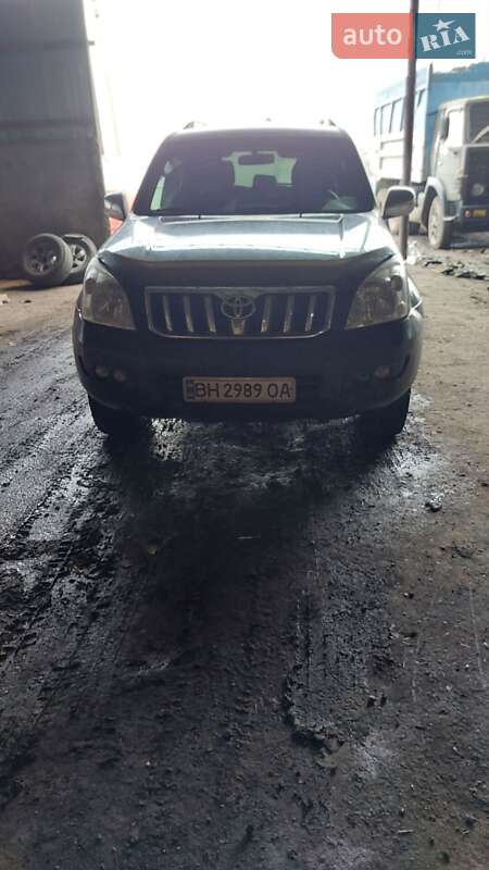 Toyota Land Cruiser Prado 2007