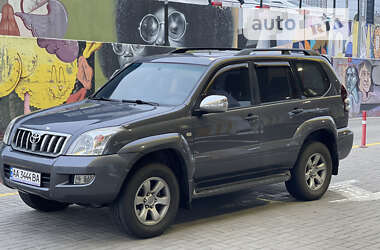 Позашляховик / Кросовер Toyota Land Cruiser Prado 2007 в Києві