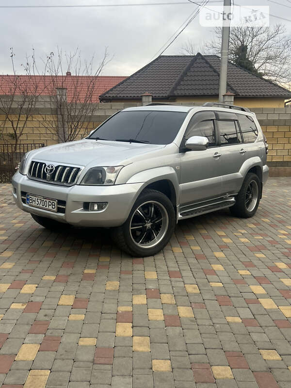 Внедорожник / Кроссовер Toyota Land Cruiser Prado 2006 в Одессе