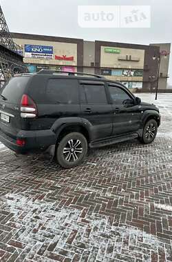 Позашляховик / Кросовер Toyota Land Cruiser Prado 2006 в Харкові