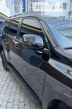 Внедорожник / Кроссовер Toyota Land Cruiser Prado 2021 в Ивано-Франковске