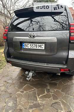 Внедорожник / Кроссовер Toyota Land Cruiser Prado 2019 в Бориславе