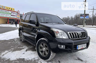 Внедорожник / Кроссовер Toyota Land Cruiser Prado 2008 в Полтаве