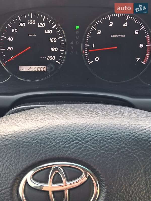 Внедорожник / Кроссовер Toyota Land Cruiser Prado 2008 в Киеве