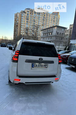 Позашляховик / Кросовер Toyota Land Cruiser Prado 2020 в Одесі