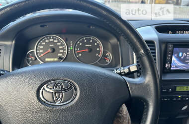 Внедорожник / Кроссовер Toyota Land Cruiser Prado 2007 в Днепре