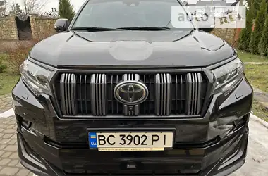 Toyota Land Cruiser Prado 2020
