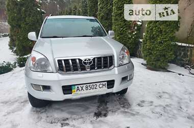 Позашляховик / Кросовер Toyota Land Cruiser Prado 2008 в Харкові