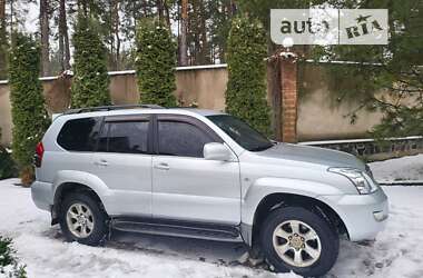 Позашляховик / Кросовер Toyota Land Cruiser Prado 2008 в Харкові