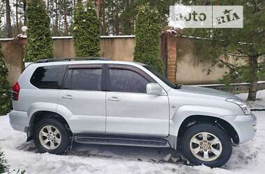 Позашляховик / Кросовер Toyota Land Cruiser Prado 2008 в Харкові