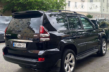 Позашляховик / Кросовер Toyota Land Cruiser Prado 2005 в Миколаєві