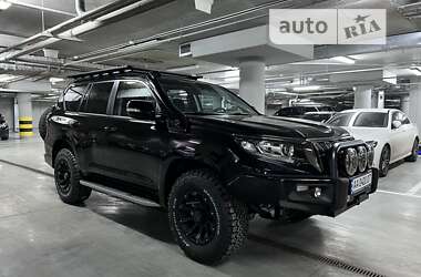 Внедорожник / Кроссовер Toyota Land Cruiser Prado 2021 в Киеве