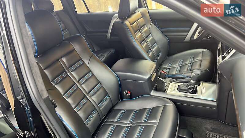 Позашляховик / Кросовер Toyota Land Cruiser Prado 2021 в Києві