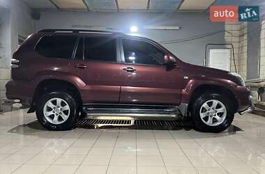 Внедорожник / Кроссовер Toyota Land Cruiser Prado 2008 в Черновцах