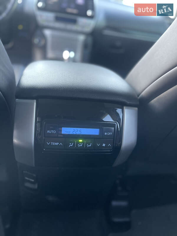 Позашляховик / Кросовер Toyota Land Cruiser Prado 2020 в Одесі