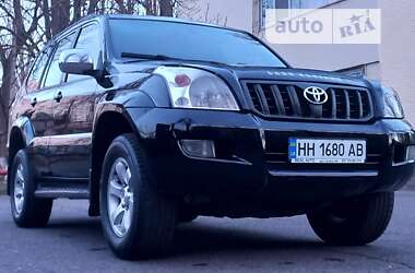 Внедорожник / Кроссовер Toyota Land Cruiser Prado 2006 в Одессе
