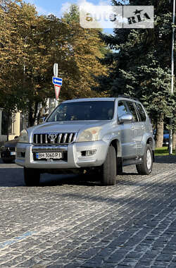 Внедорожник / Кроссовер Toyota Land Cruiser Prado 2006 в Днепре