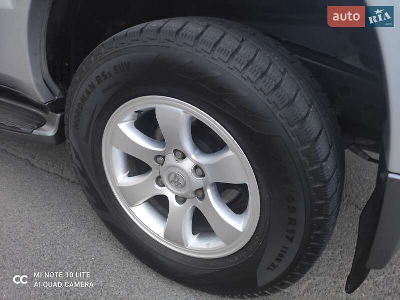 Внедорожник / Кроссовер Toyota Land Cruiser Prado 2006 в Одессе
