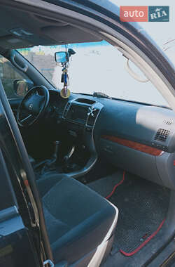 Позашляховик / Кросовер Toyota Land Cruiser Prado 2007 в 
