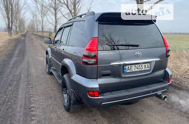 Внедорожник / Кроссовер Toyota Land Cruiser Prado 2007 в Днепре