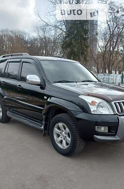 Внедорожник / Кроссовер Toyota Land Cruiser Prado 2005 в Харькове