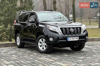 Внедорожник / Кроссовер Toyota Land Cruiser Prado 2016 в Сваляве