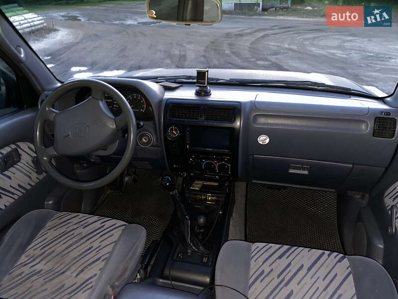 Позашляховик / Кросовер Toyota Land Cruiser Prado 1997 в Києві