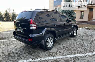 Внедорожник / Кроссовер Toyota Land Cruiser Prado 2007 в Харькове