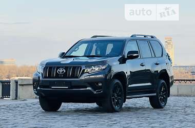 Внедорожник / Кроссовер Toyota Land Cruiser Prado 2021 в Киеве