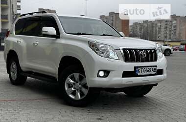 Внедорожник / Кроссовер Toyota Land Cruiser Prado 2012 в Ивано-Франковске