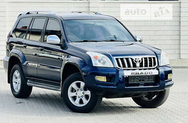 Позашляховик / Кросовер Toyota Land Cruiser Prado 2006 в Одесі