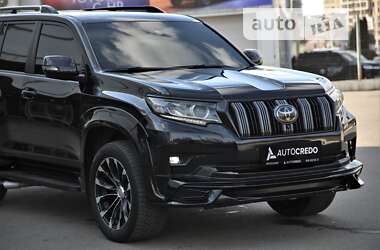 Внедорожник / Кроссовер Toyota Land Cruiser Prado 2019 в Харькове