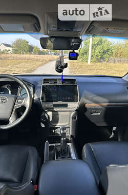 Позашляховик / Кросовер Toyota Land Cruiser Prado 2020 в Кременчуці