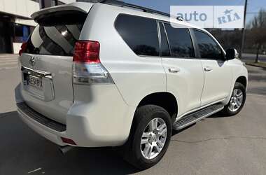 Внедорожник / Кроссовер Toyota Land Cruiser Prado 2010 в Днепре