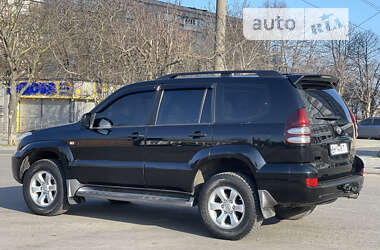 Внедорожник / Кроссовер Toyota Land Cruiser Prado 2005 в Одессе