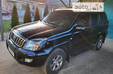 Позашляховик / Кросовер Toyota Land Cruiser Prado 2008 в Смілі