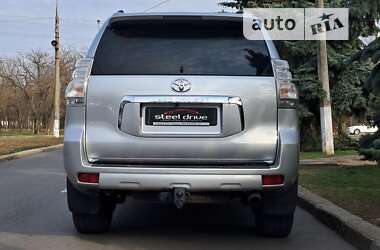 Внедорожник / Кроссовер Toyota Land Cruiser Prado 2011 в Николаеве