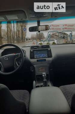 Внедорожник / Кроссовер Toyota Land Cruiser Prado 2019 в Черкассах