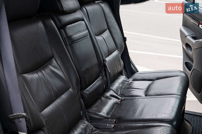 Позашляховик / Кросовер Toyota Land Cruiser Prado 2008 в Києві