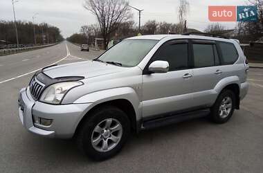 Внедорожник / Кроссовер Toyota Land Cruiser Prado 2005 в Чернигове