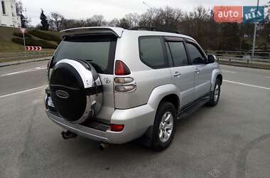 Внедорожник / Кроссовер Toyota Land Cruiser Prado 2005 в Чернигове