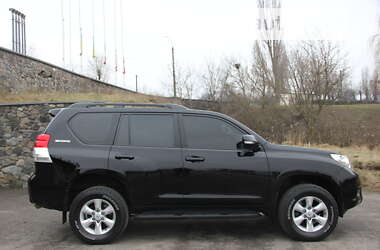 Позашляховик / Кросовер Toyota Land Cruiser Prado 2011 в Білій Церкві