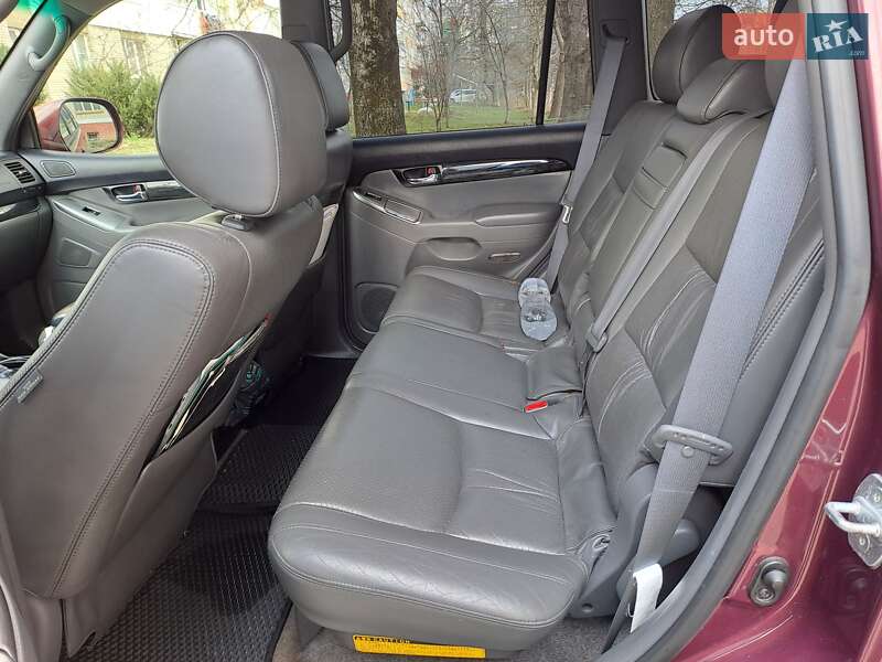 Внедорожник / Кроссовер Toyota Land Cruiser Prado 2008 в Трускавце