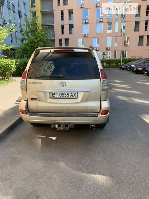 Внедорожник / Кроссовер Toyota Land Cruiser Prado 2008 в Херсоне фото 9 Внедорожник / Кроссовер Toyota Land Cruiser Prado 2008 в Херсоне