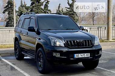 Внедорожник / Кроссовер Toyota Land Cruiser Prado 2005 в Днепре