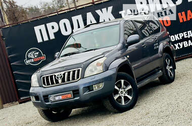 Внедорожник / Кроссовер Toyota Land Cruiser Prado 2007 в Харькове